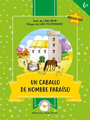 cover image of Un caballo de nombre Paraiso